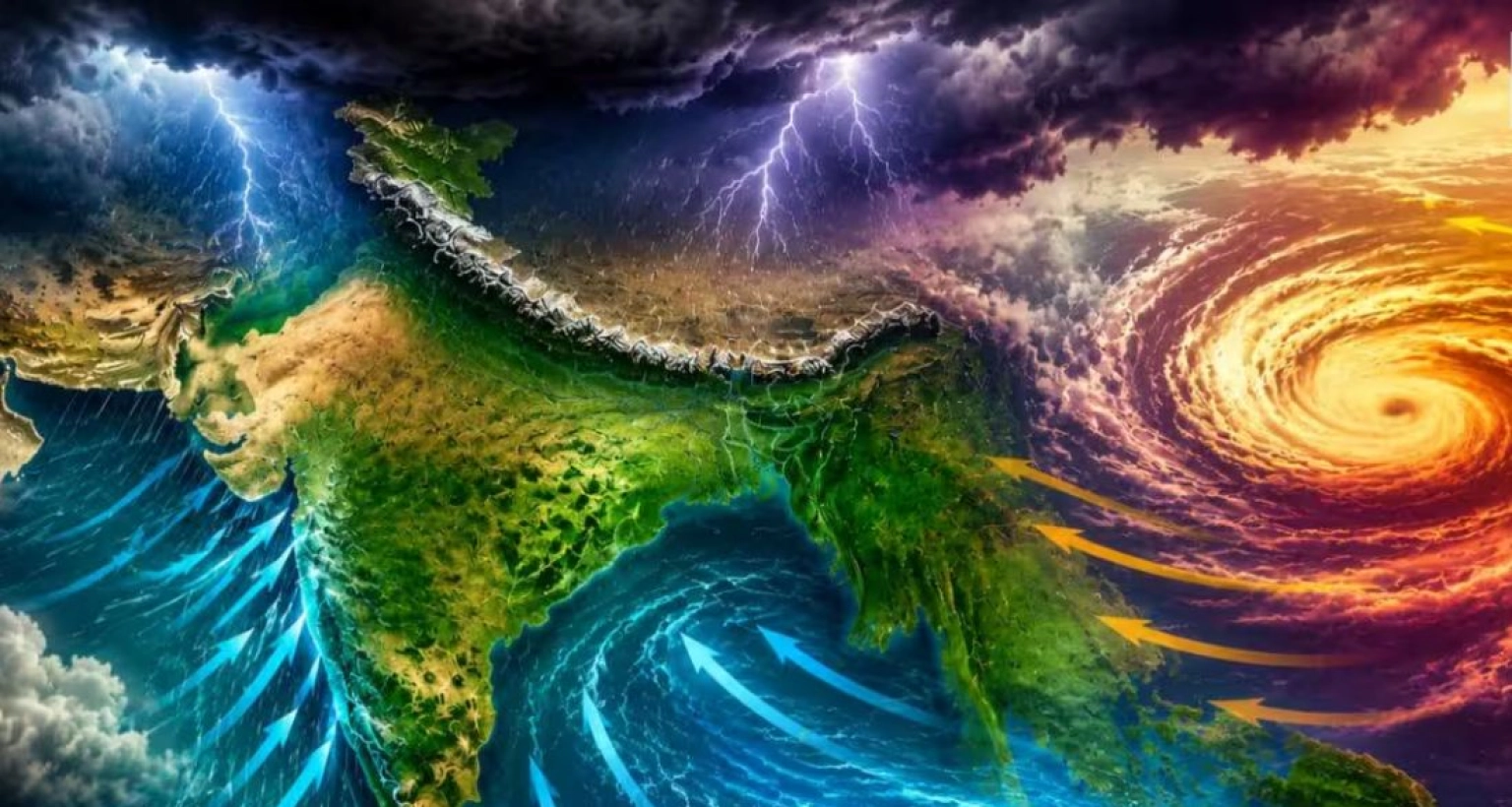 ১৪০ বছরের মধ্যে সবচেয়ে শক্তিশালী ‘এল নিনো’ ধেয়ে আসছে!