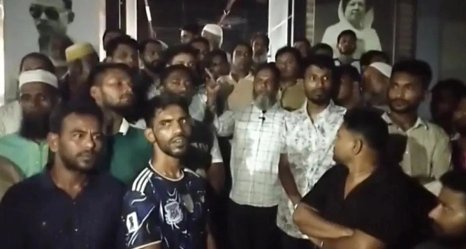 ফেসবুকে আ. লীগের নেতাকর্মীদের পোস্ট দেওয়া নিয়ে কঠোর অবস্থানের ঘোষণা বিএনপির