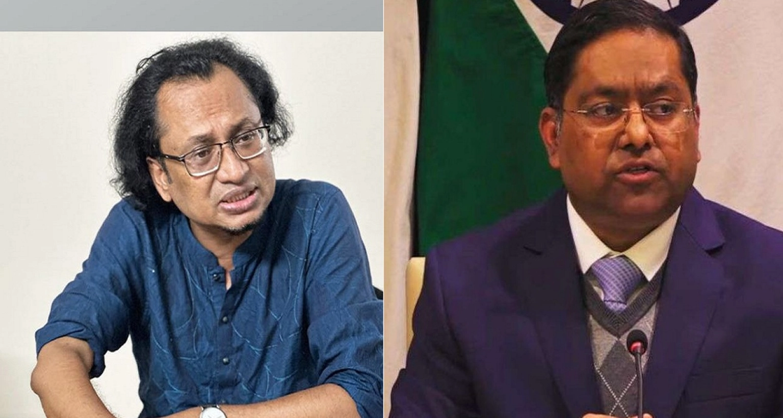 প্রধানমন্ত্রীর-তথ্য-উপদেষ্টাকে-দিল্লিতে-হেনস্তা-যে-ব্যাখ্যা-দিল-ভারত