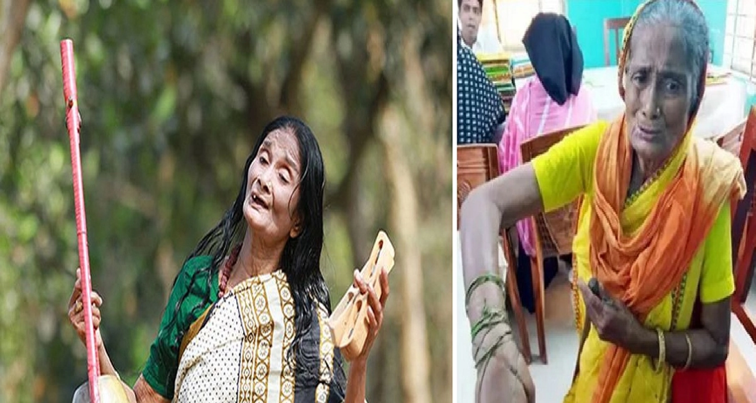 চরম অসহায় অবস্থায় কাঙালিনী সুফিয়া, অর্থাভাবে করাতে পারছেন না চিকিৎসা