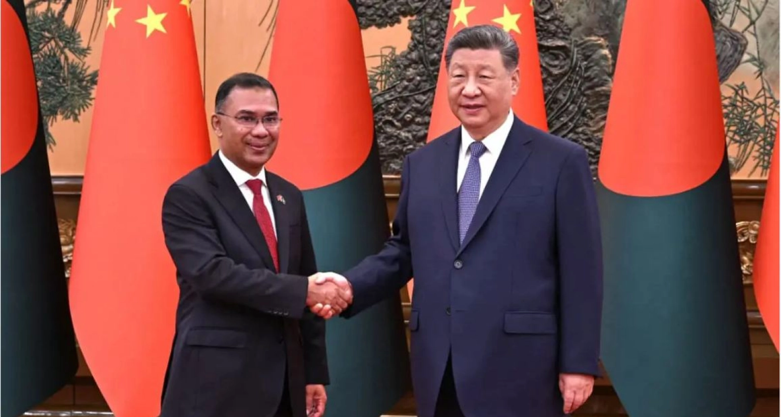 প্রধানমন্ত্রী-তারেক-রহমানকে-যে-দারুণ-প্রস্তাব-দিলেন-চীনের-প্রেসিডেন্ট