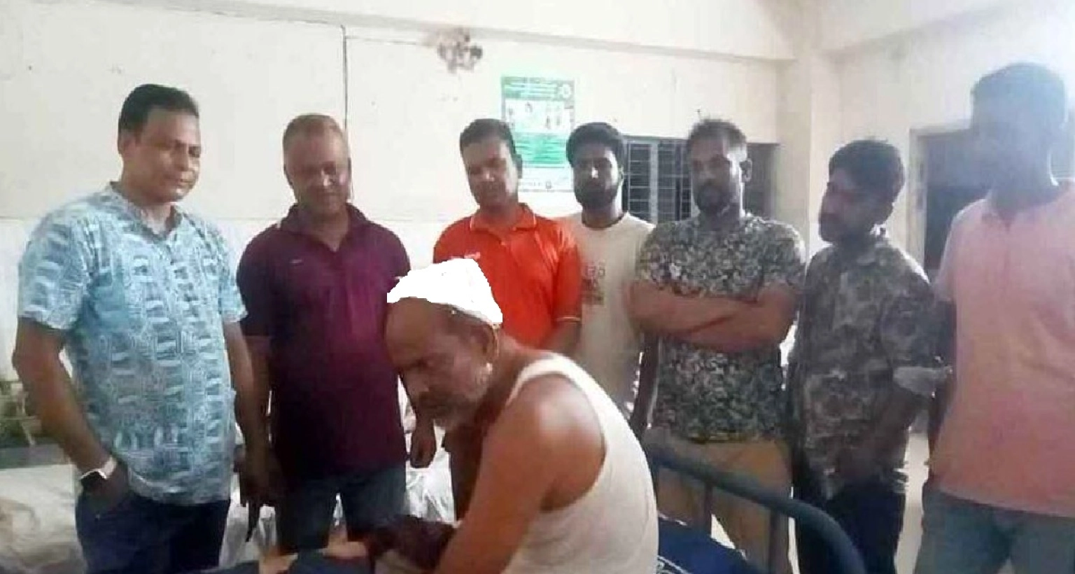 চাঁদা-না-দেওয়ায়-বিএনপি-নেতাকে-বেধড়ক-মারধর-করল-আ-লীগ-নেতা