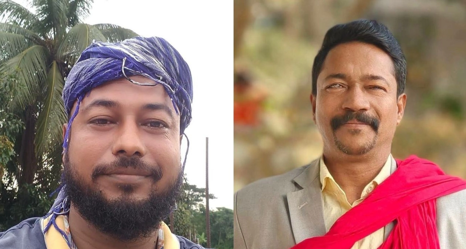 বড় ভাইয়ের দাফনের শোক কাটতে না কাটতেই ছোট ভাইয়ের মৃত্যু