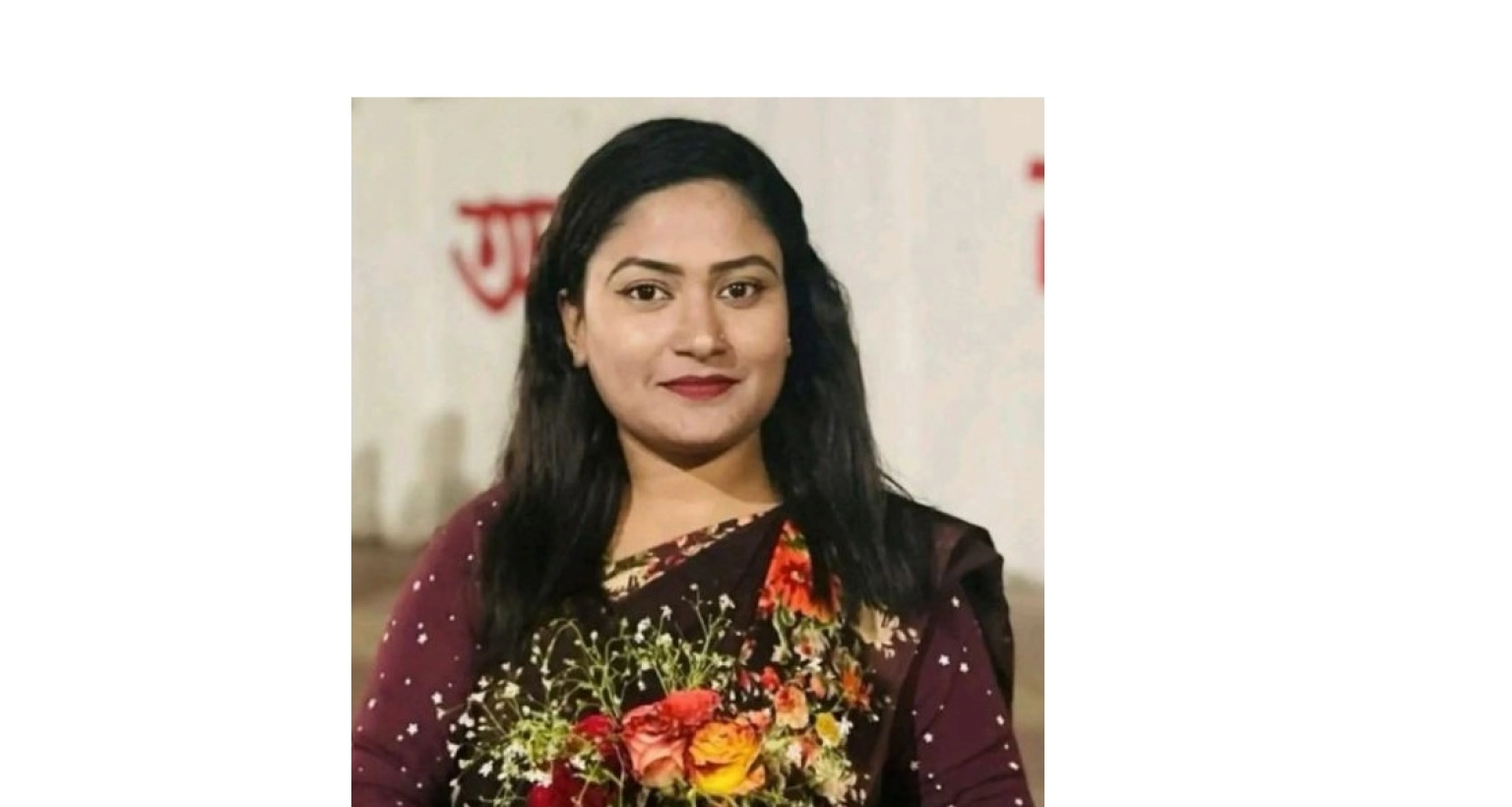 অসুস্থ মাকে দেখতে এসে ছাত্রলীগের সাবেক নেত্রী সানজিদা গ্রেপ্তার 