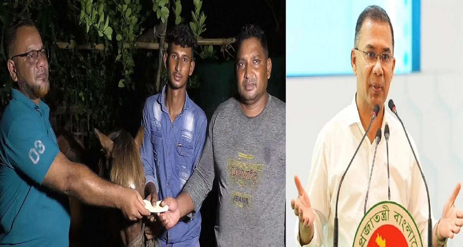 কলেজছাত্র সোহানের মানবিক উদ্যোগের প্রশংসা করে তার পাশে প্রধানমন্ত্রী