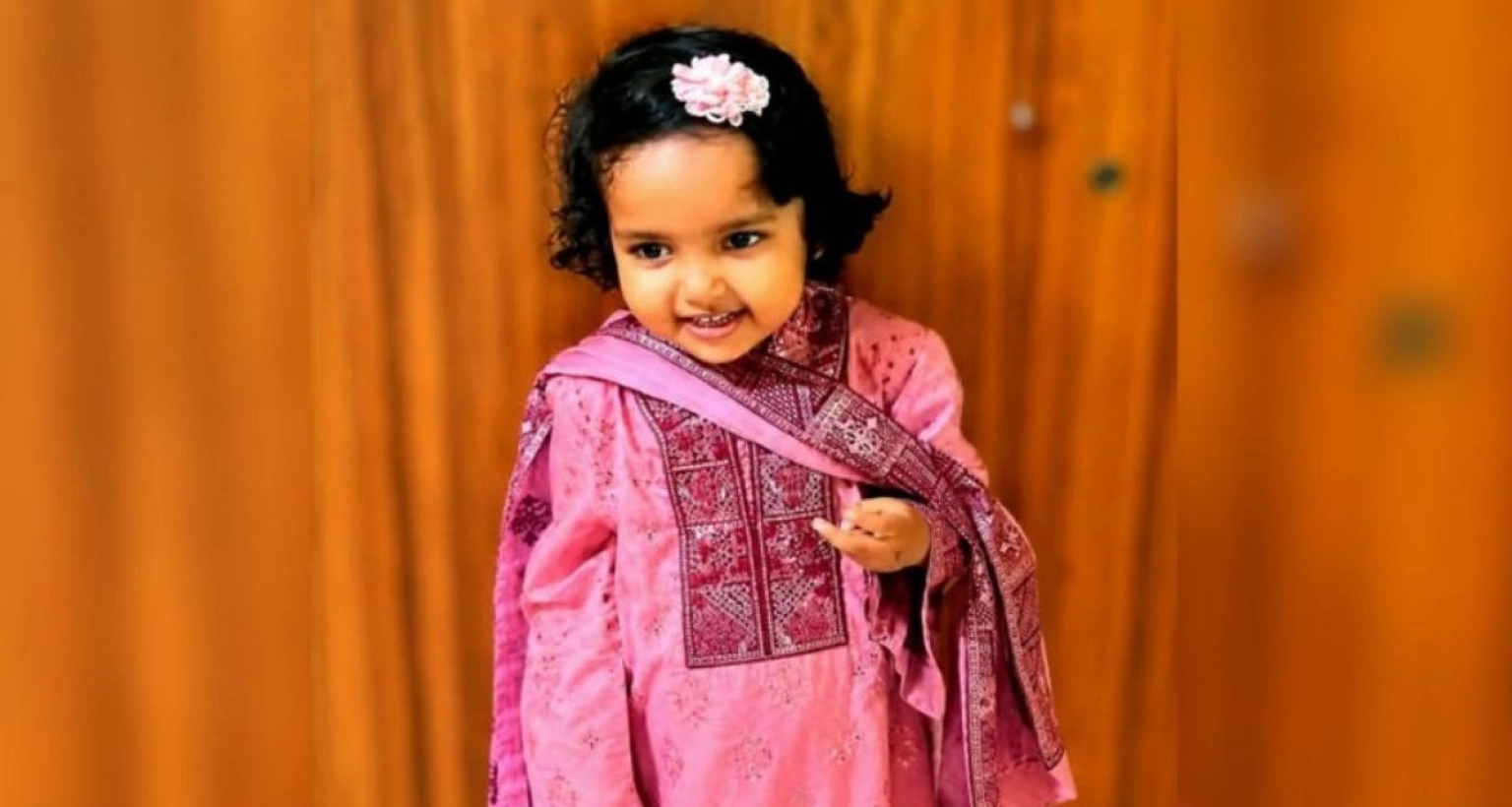 গলায় বাদাম আটকে তিন বছর বয়সি শিশুর মৃত্যু
