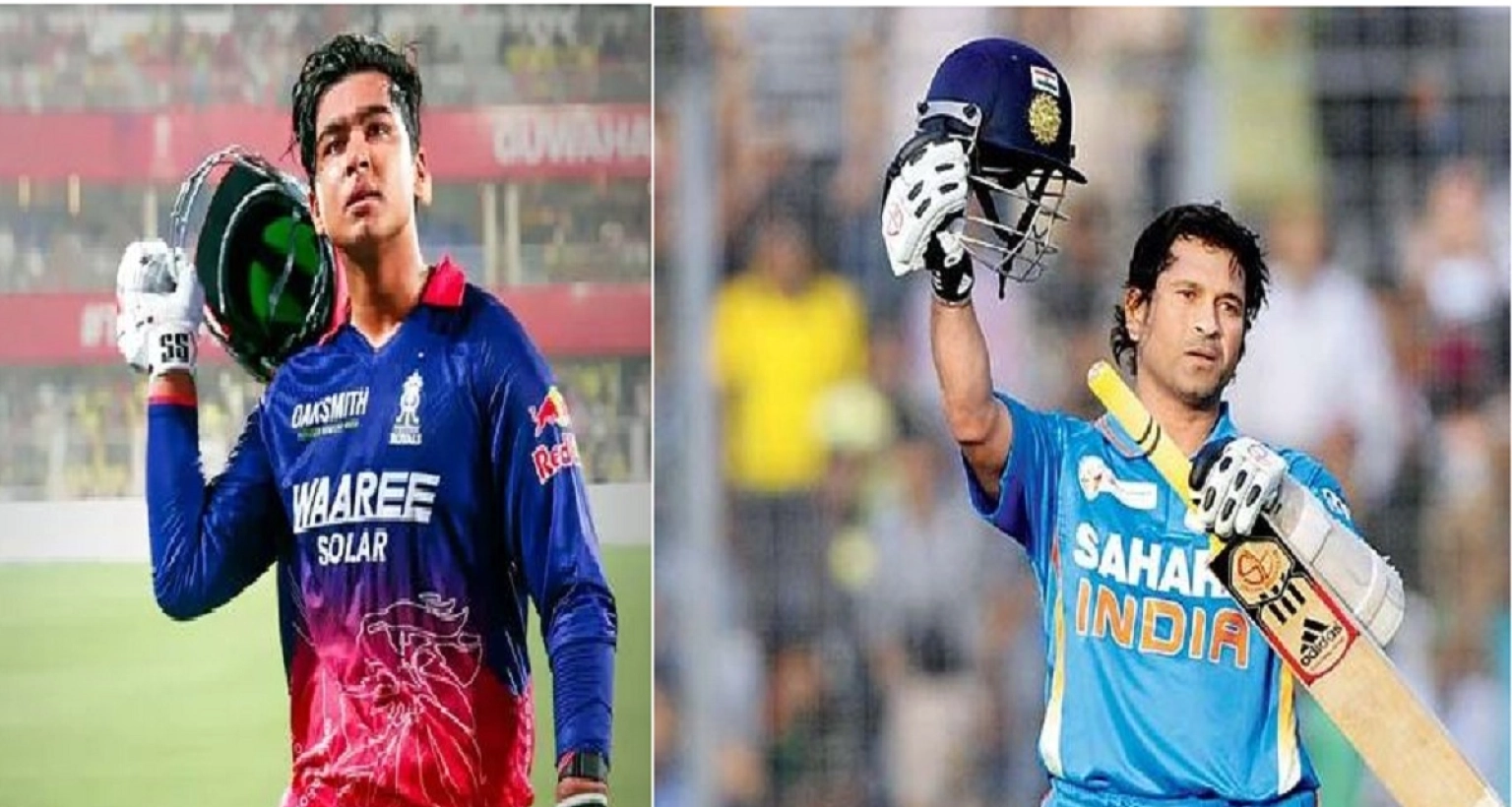 ভারতের ক্রিকেটে সূচনা হলো আরেকটি নতুন অধ্যায়ের 
