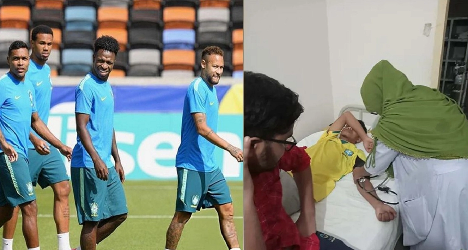 ব্রাজিল-সমর্থক-দুই-শিক্ষার্থী-অসুস্থ-হয়ে-হাসপাতালে-ভর্তি