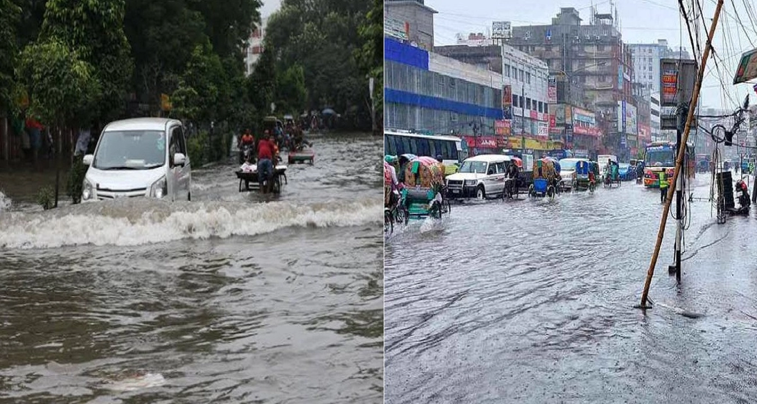 রাজধানীতে-এমন-বৃষ্টির-রেকর্ড-দীর্ঘ-১৭-বছর-পর