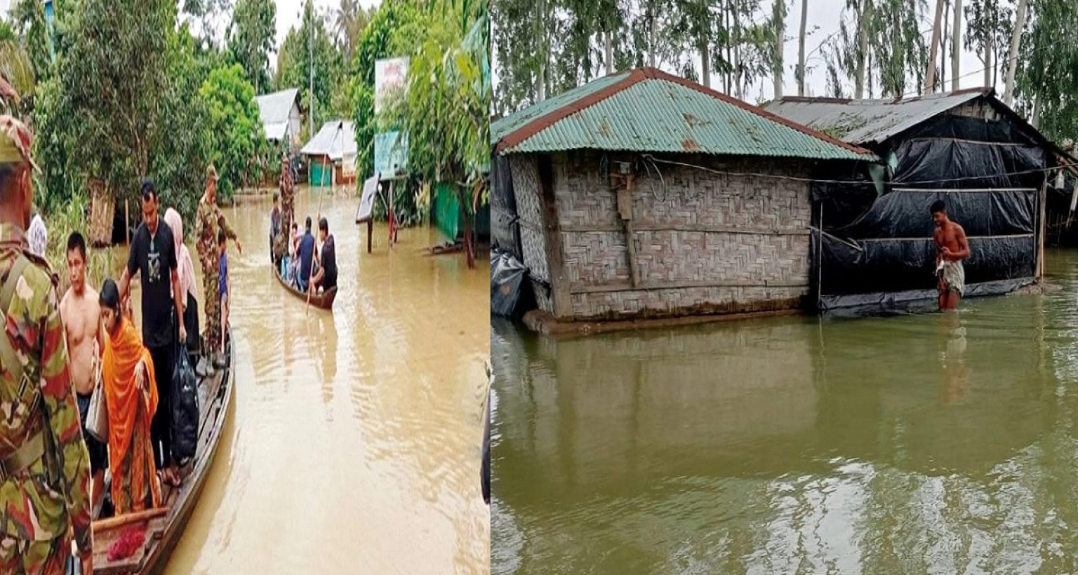 সর্বত্র-ভেসে-উঠছে-বন্যার-ক্ষত-ও-ভয়াবহ-ক্ষয়ক্ষতির-চিহ্ন