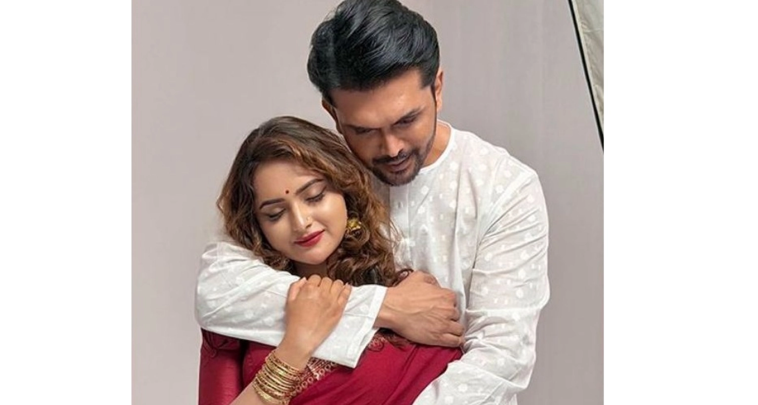 তবে-কি-সত্যিই-বিয়ে-করেছেন-আরিফিন-শুভ-ও-কেয়া-পায়েল-