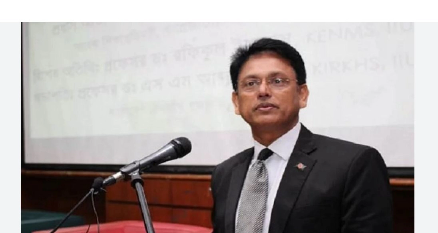 বাংলাদেশকে বিশ্বের একটি ‘এডুকেশন হাব’ হিসেবে গড়ে তোলা হবে : শিক্ষামন্ত্রী