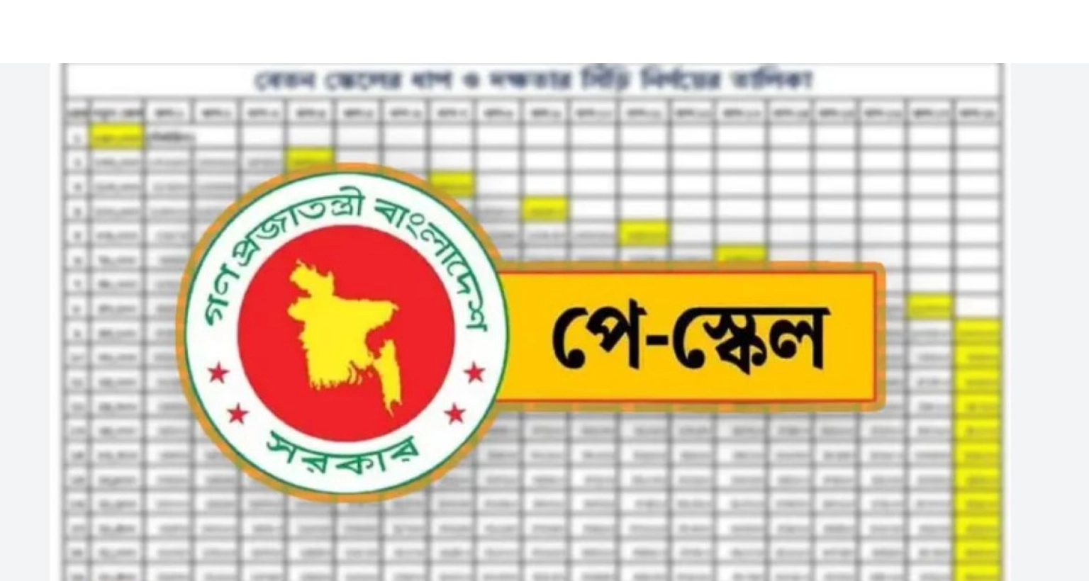 সবকিছু-পরিকল্পনা-অনুযায়ী-এগোলে-যখন-হবে-নতুন-বেতন-কাঠামো-গেজেট-জারি