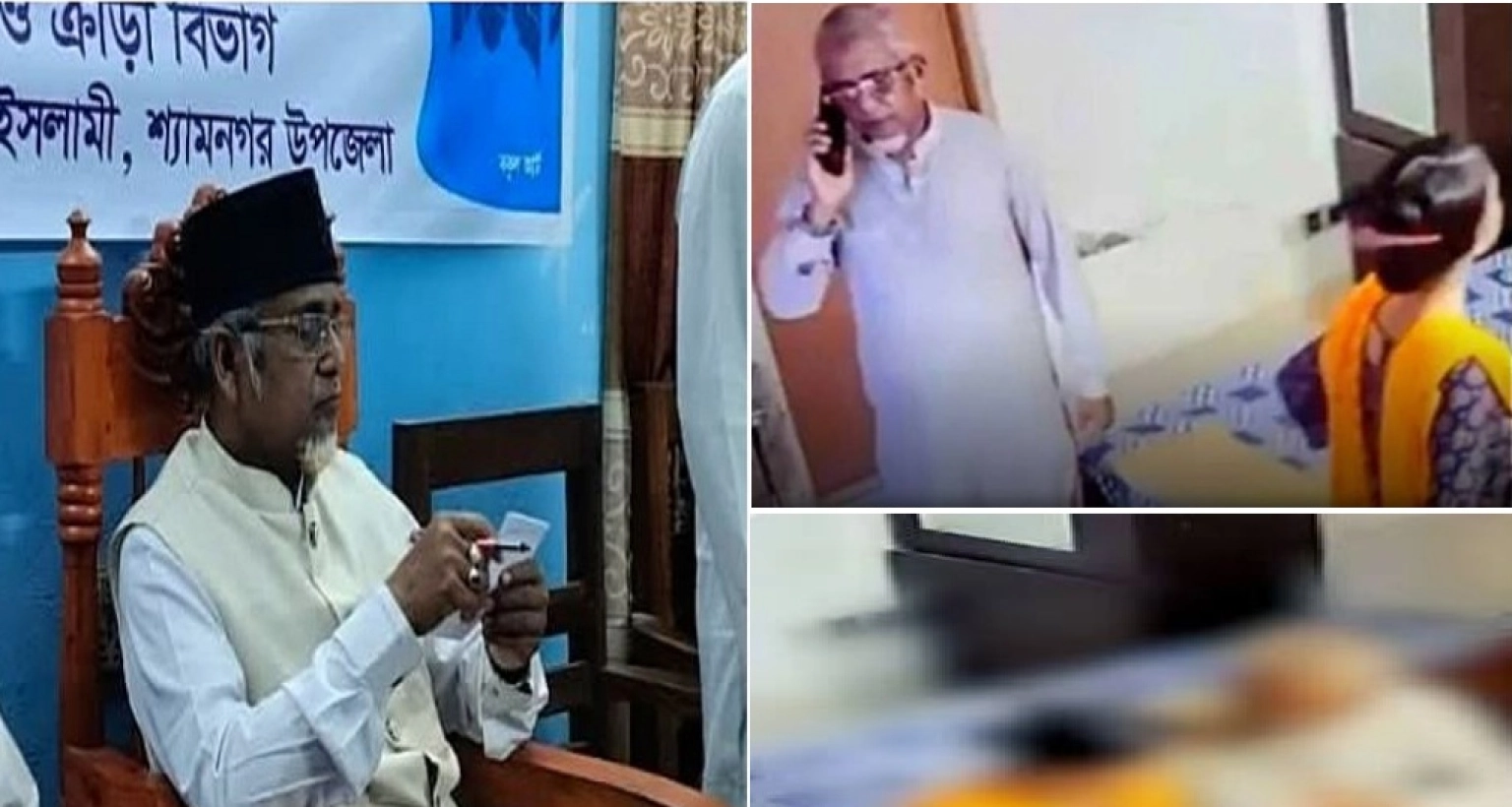 ‘মেয়েরা-শালীনভাবে-চলবে-মাথায়-রাখবে-পর্দা’--ভাইরাল-জামায়াত-এমপির-পুরনো-বক্তব্য