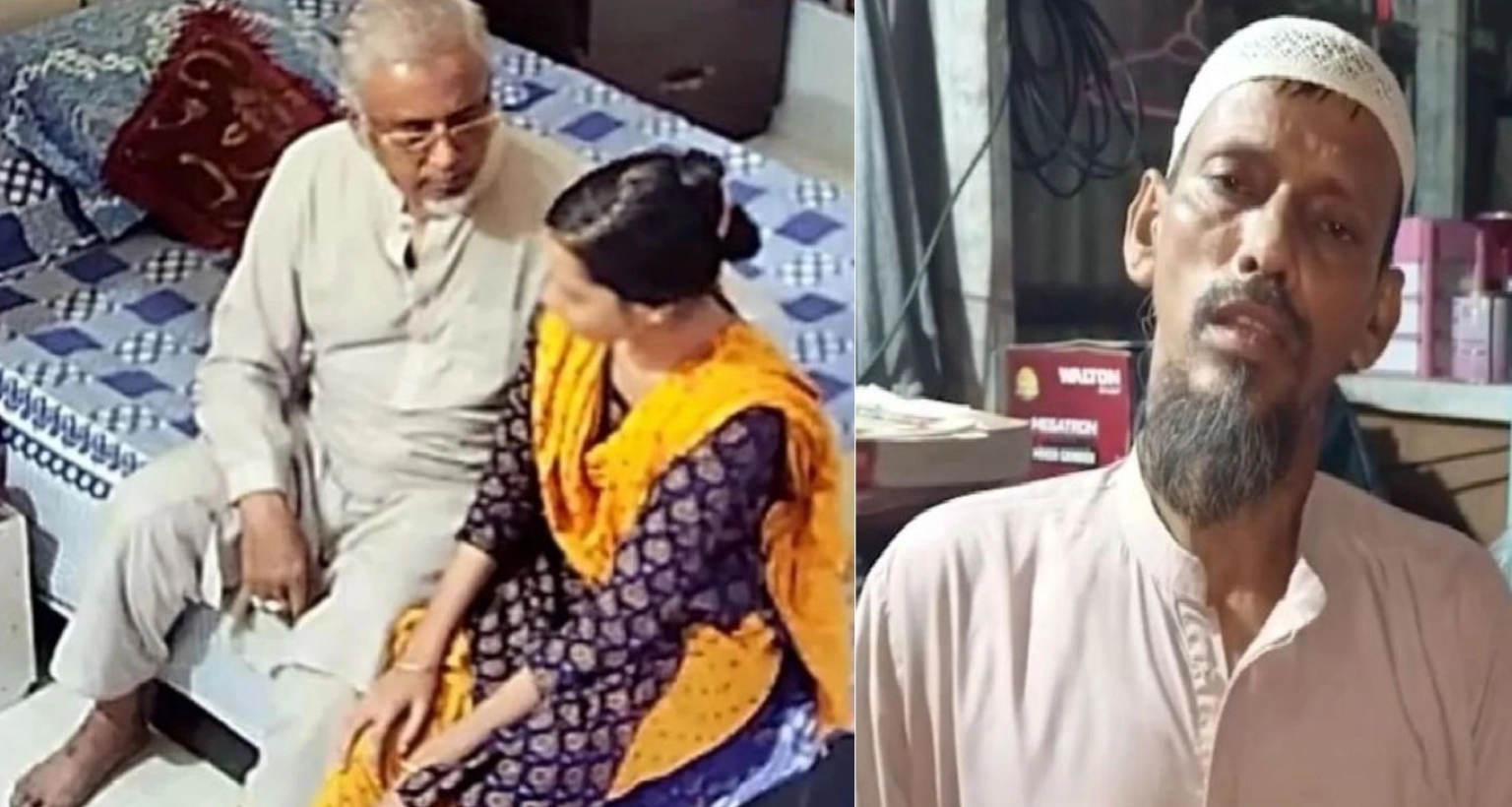  বিয়ে কোথায় বা কীভাবে সম্পন্ন হয়েছে, আমি অবগত নই : সেই জামায়াত এমপির কাজী