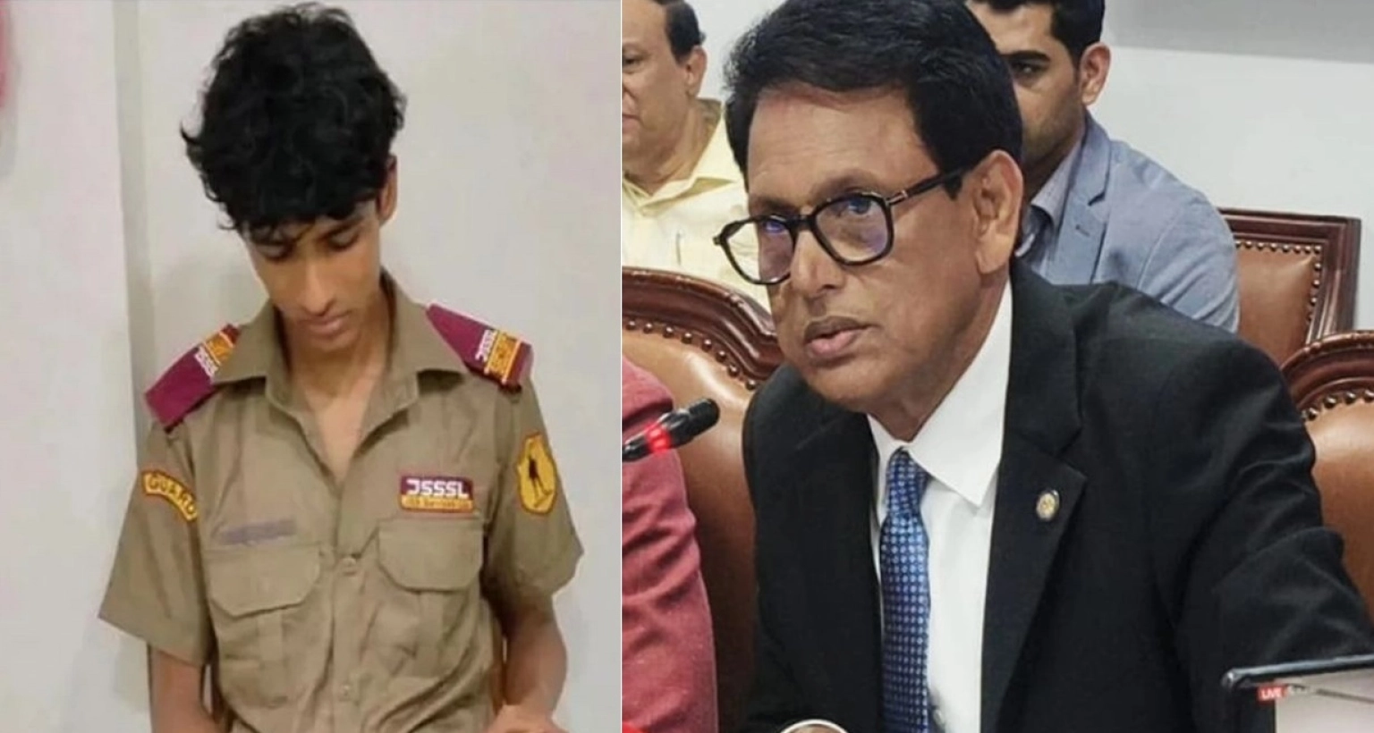 সেই ইকনের পড়ালেখার দায়িত্ব নেওয়ার ঘোষণা শিক্ষামন্ত্রীর