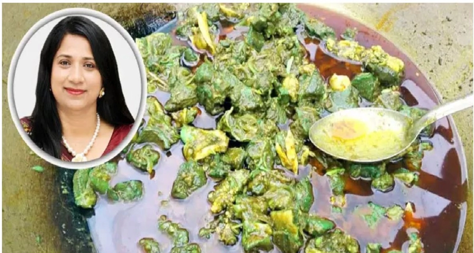 কেন রান্নার সময় সবুজ হয়ে গেল গরুর মাংস? যা জানালেন খাদ্য নিরাপত্তা বিশেষজ্ঞ