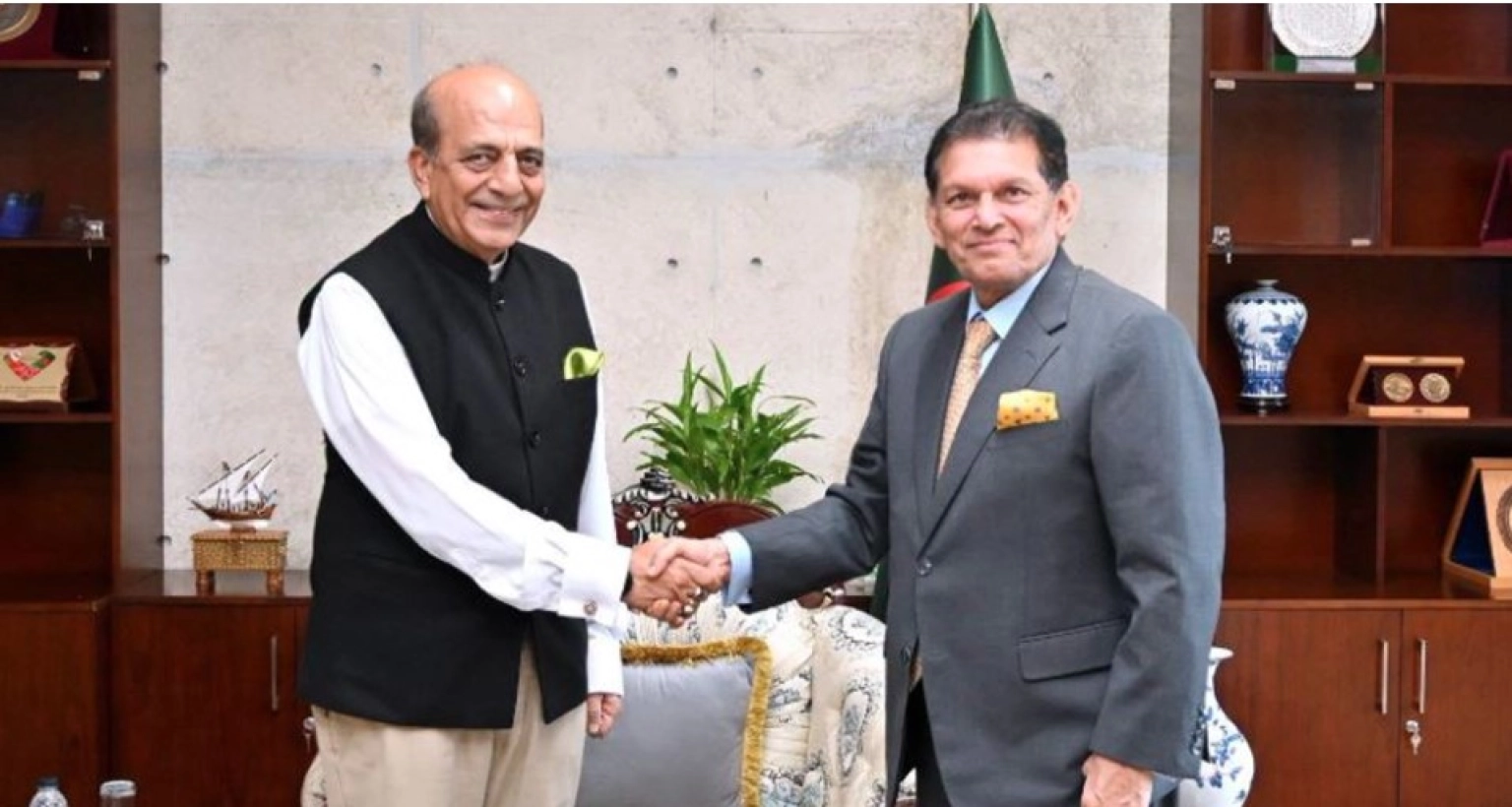 'নয়াদিল্লি প্রধানমন্ত্রী তারেক রহমানকে ভারতে স্বাগত জানানোর জন্য সাগ্রহে অপেক্ষা করছে'