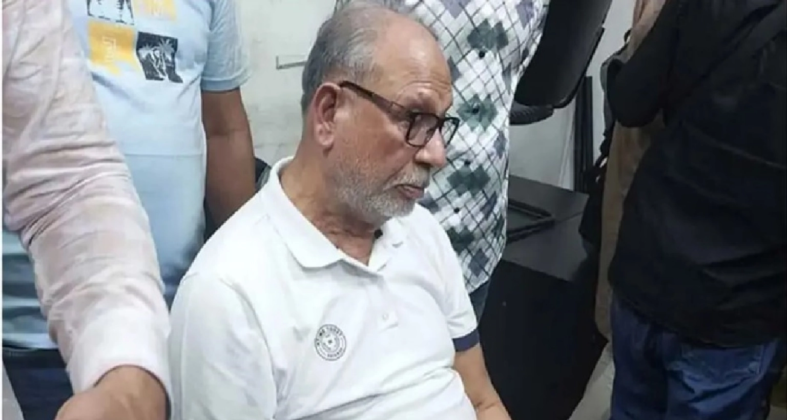 শাপলা চত্বরে হত্যাযজ্ঞের মামলায় সাবেক মন্ত্রী লতিফ সিদ্দিকীকে গ্রেপ্তার