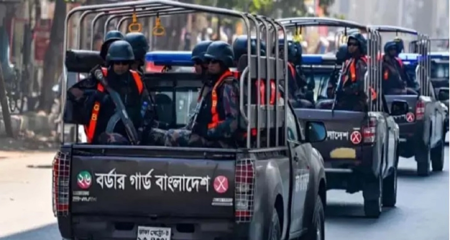 সমাবেশ-ও-পদযাত্রা-ঘিরে-সিলেটে-৫-প্লাটুন-বিজিবি-মোতায়েন
