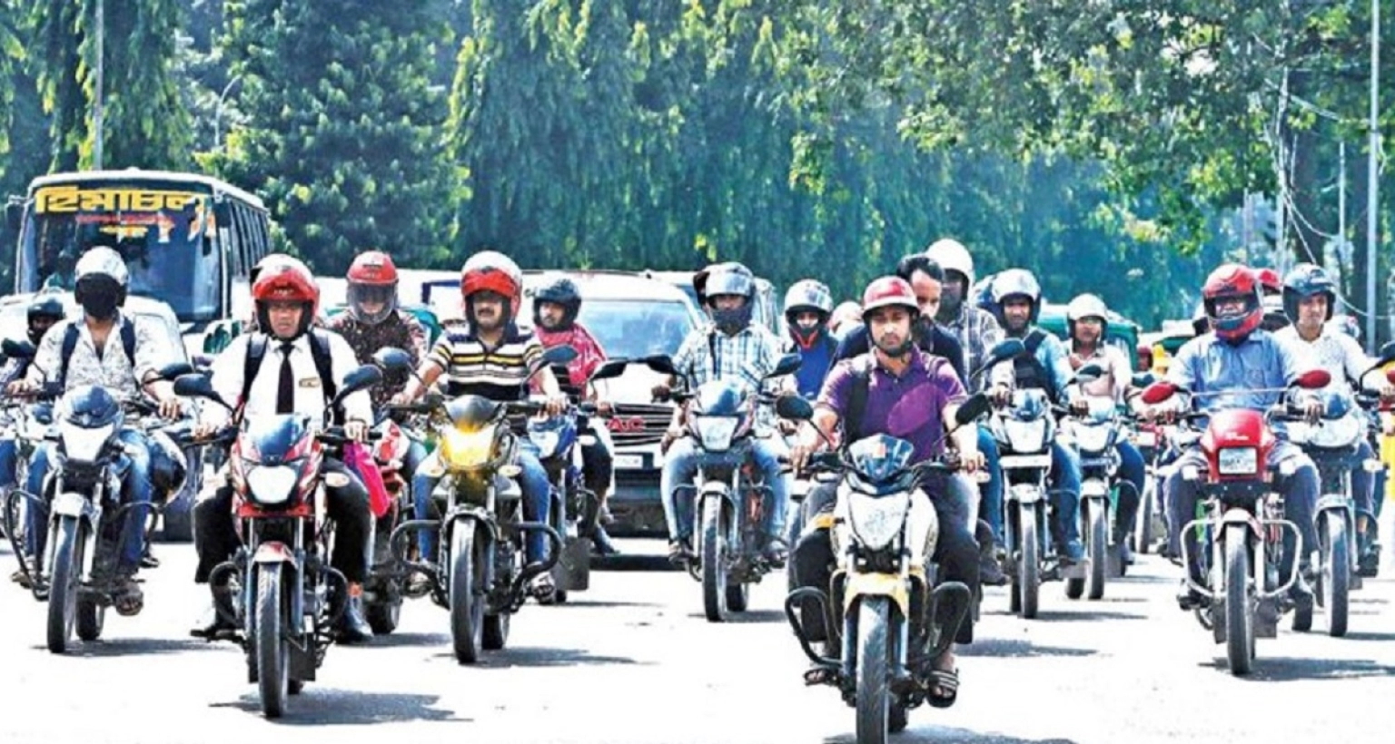 এবার যে নতুন সতর্কবার্তা বাইকসহ সব মোটরযানের জন্য