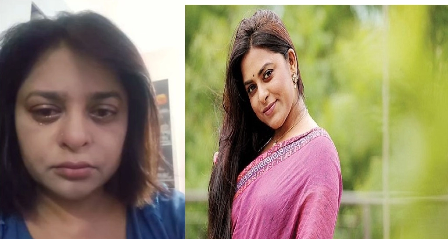 একপ্রকার-ঘরবন্দি-লাইভে-কান্নায়-ভেঙে-পড়লেন-অভিনেত্রী-জ্যোতিকা-জ্যোতি