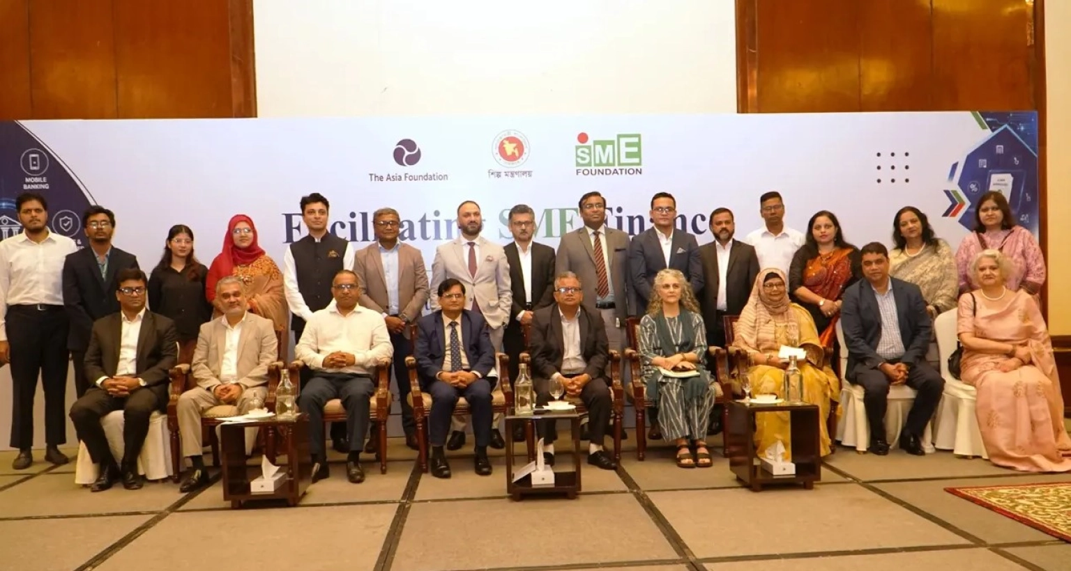  বড় সুখবর ক্ষুদ্র, কুটির, মাইক্রো ও মাঝারি উদ্যোক্তাদের জন্য