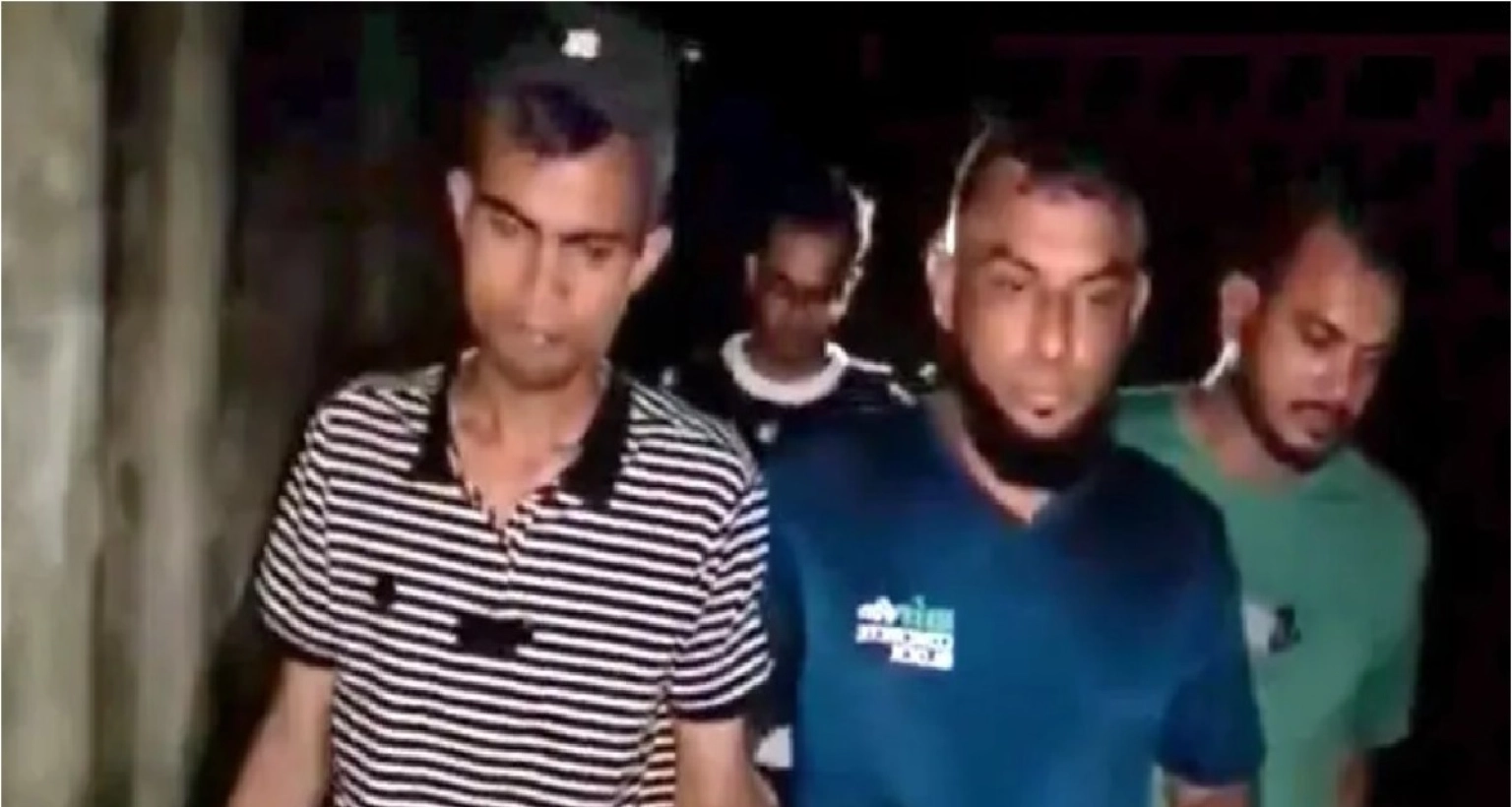 খালেদা-জিয়ার-গাড়িবহরে-হামলা-মামলার-আসামি-যুবলীগ-নেতা-হান্নান-মিয়া-গ্রেফতার