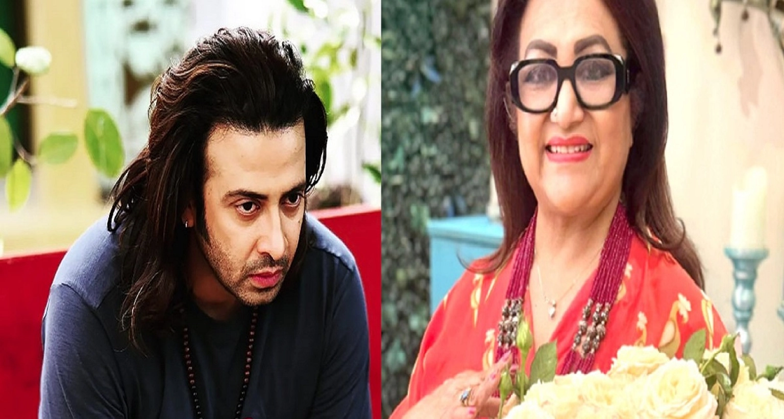শর্ত দিয়ে শাকিব খানের অনুরোধ রাখলেন চিত্রনায়িকা ববিতা
