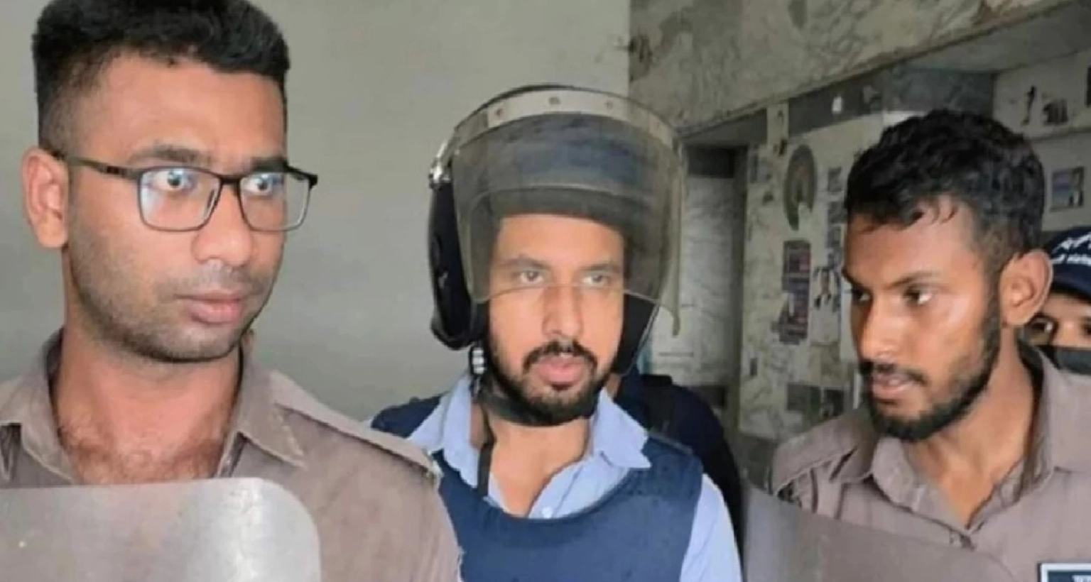 অভিনেতা জাহের আলভীর জামিন লাভ
