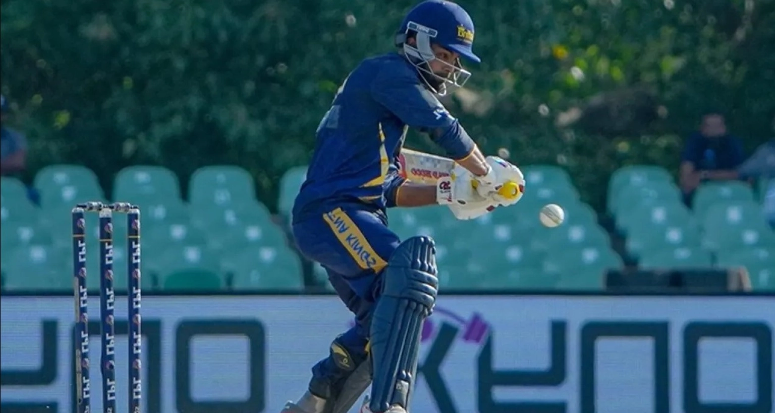 একাদশে ফিরেই ব্যাট হাতে তাণ্ডব চালালেন তাওহীদ হৃদয়