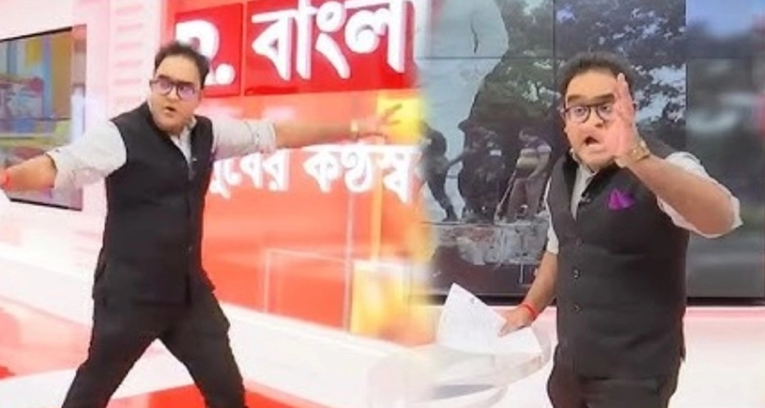 ‘হ্যাঁ, ঠিক খবর, ময়ূখ রঞ্জন ঘোষ রিপাবলিক ছেড়েছে’