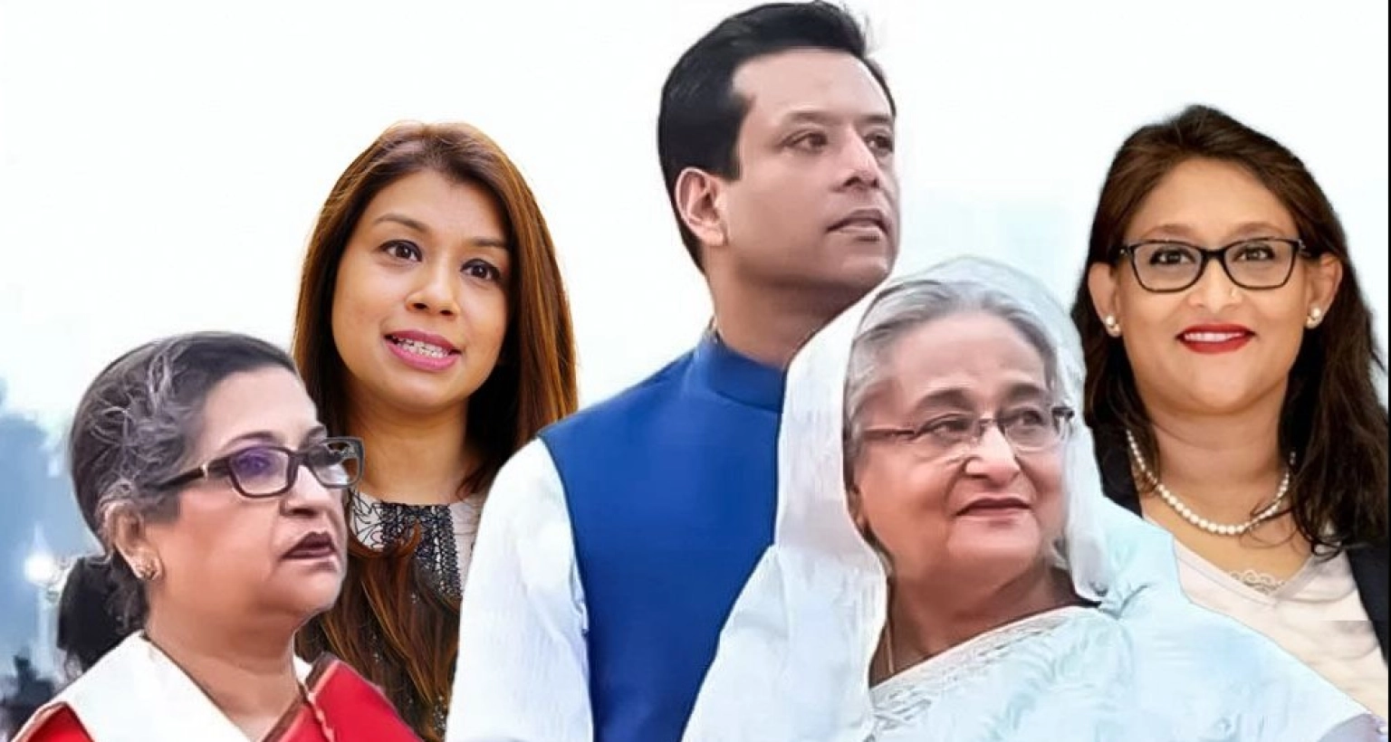পালিয়েছেন সবাইক! কে কোথায় আছেন শেখ হাসিনার পরিবারের সদস্য ও নিকটাত্মীয়রা? 