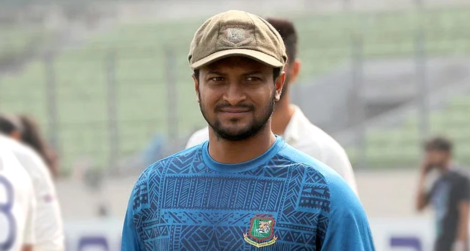 শেষ ধাপের প্রক্রিয়ায়, সাকিবের জন্য বড় দুঃসংবাদ