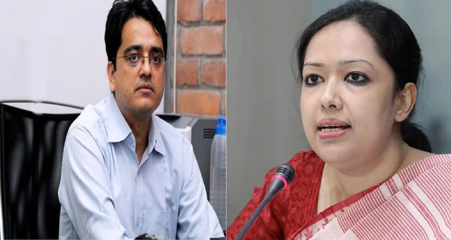 আপনি গুপ্ত আওয়ামী লীগ কিনা, উত্তরে যা জানালেন ব্যারিস্টার রুমিন ফারহানা