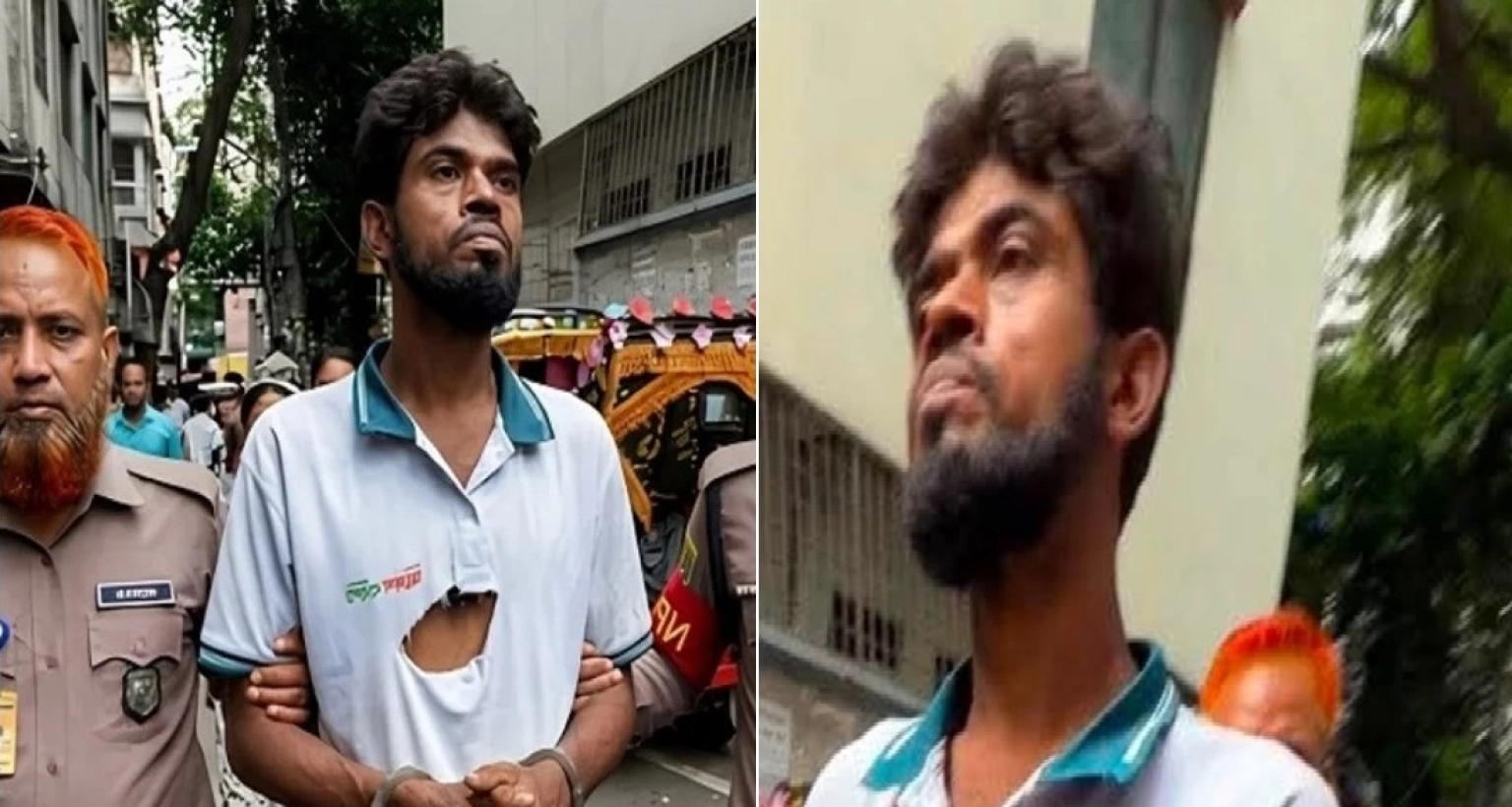 মাত্র ১০০ টাকায় গরুর মাংস দিয়ে ভাত বিক্রি, গ্রেপ্তার সেই ‘ভাইরাল মিজান’