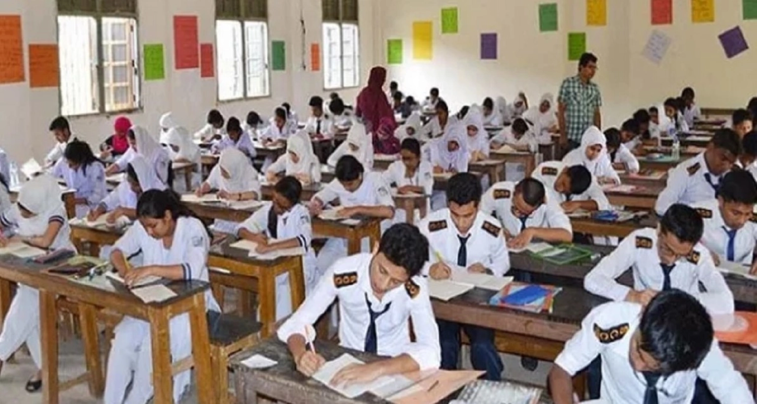 ৯ শিক্ষা বোর্ডের ৫৭ বিদ্যালয়ে একজনও পাস করেনি