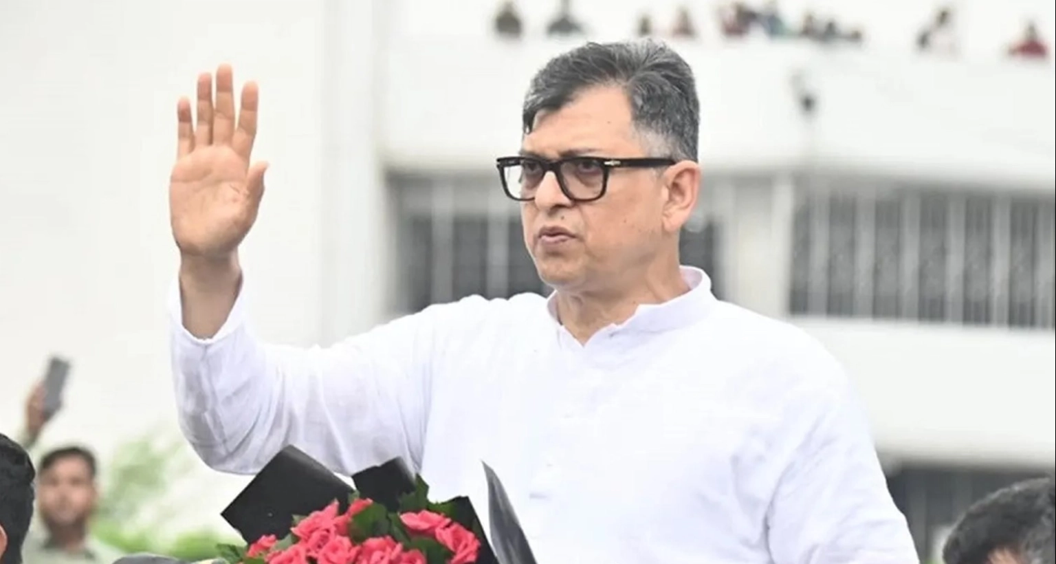 স্বরাষ্ট্রমন্ত্রী সালাহউদ্দিন আহমদ এবার নতুন দায়িত্বে