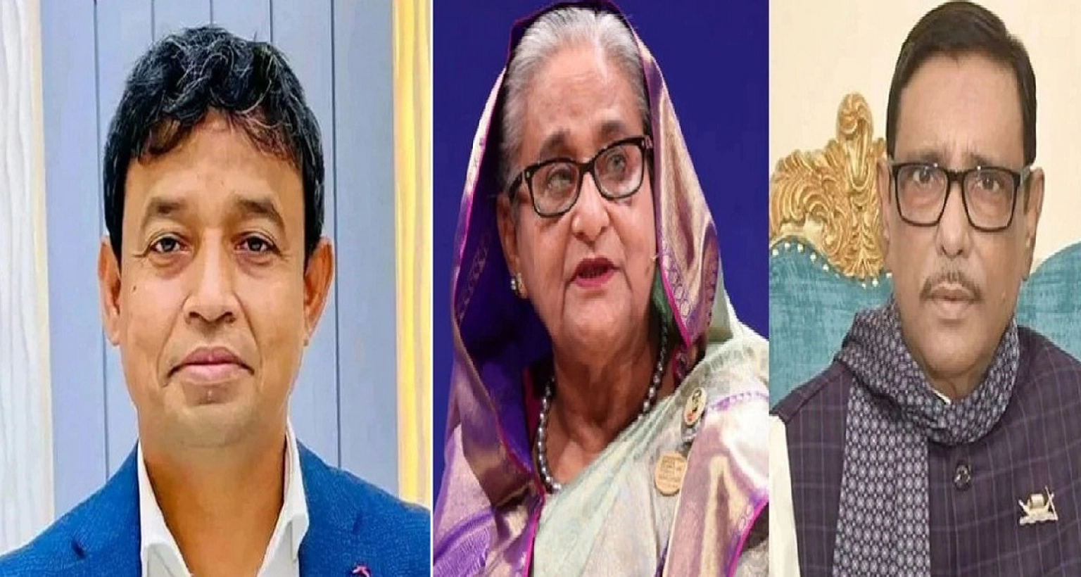 যে ঘটনায় চরম বিরক্ত হয়েছিলেন হাসিনা, রক্ষা পেতে ওবায়দুল কাদেরকে ধরেছিলেন হারুন