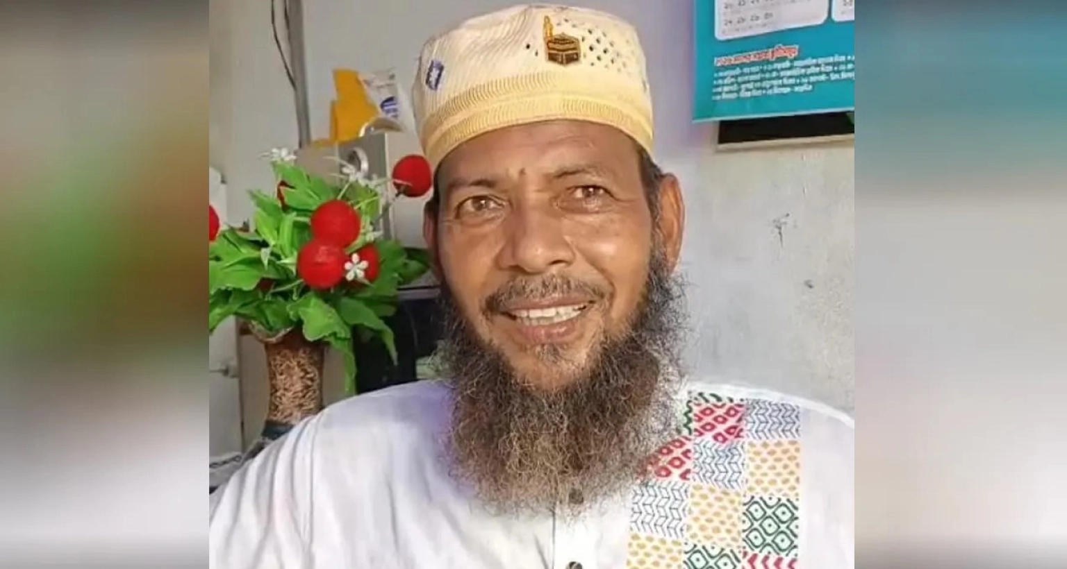 ৫৪ বছর বয়সে এসএসসি পাস করে দৃষ্টান্ত স্থাপন