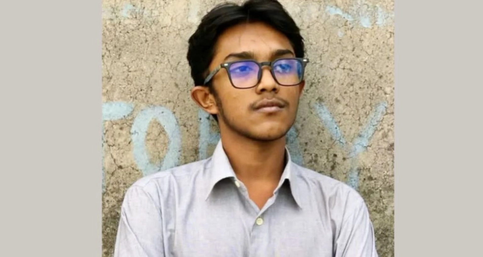 মাত্র ২ দিনের জন্য জিপিএ ৫ দেখে যেতে পারলনা শিহাব