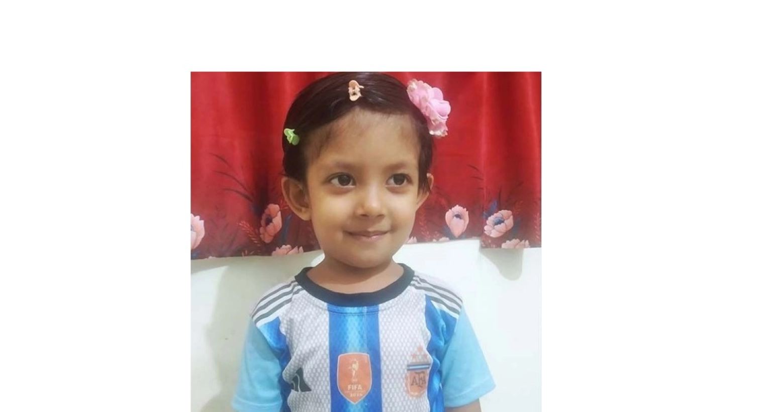 ভিমরুলের কামড়ে পাঁচ বছরের এই শিশুর মৃত্যু