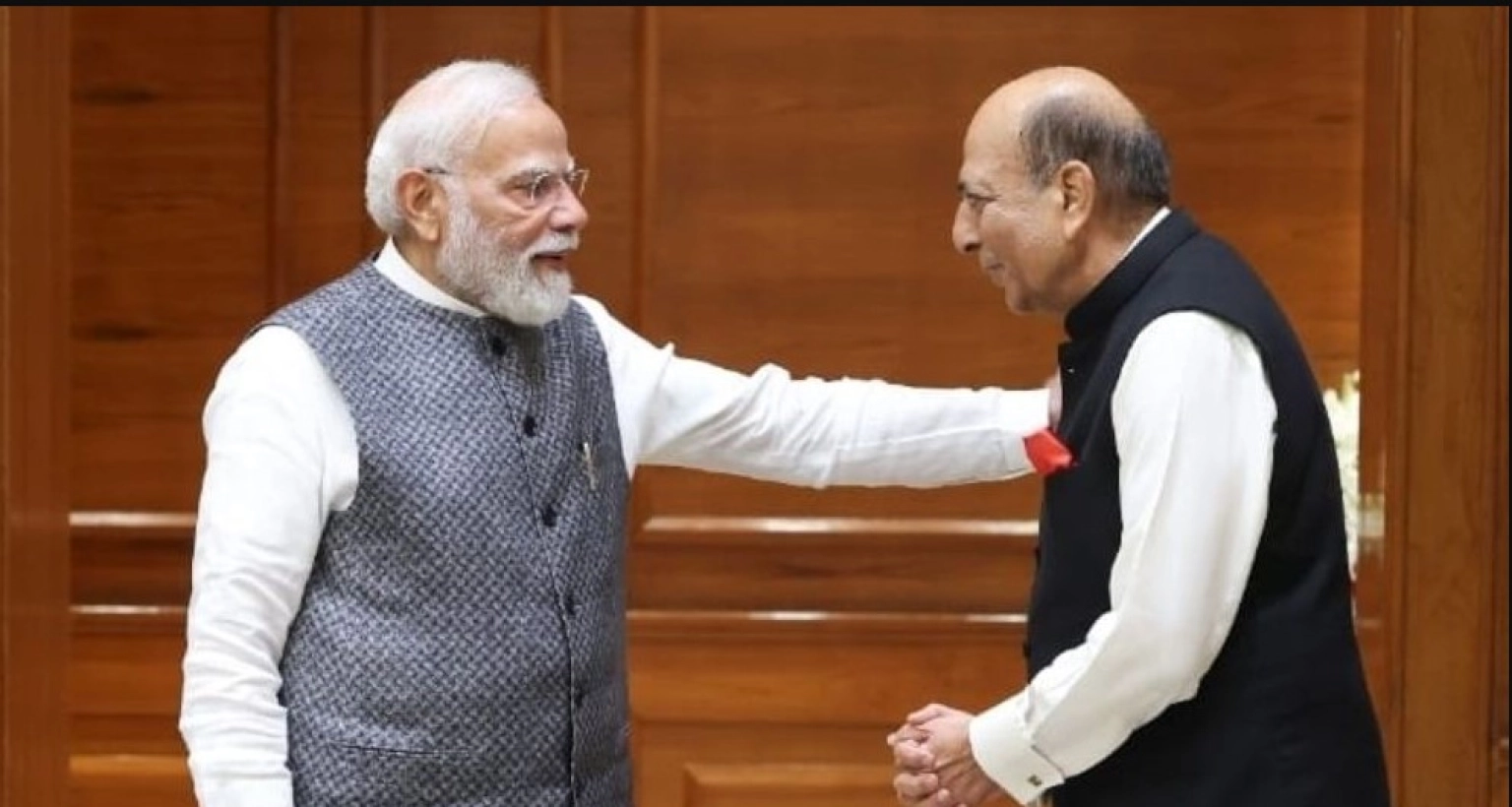 তিনটি গুরুত্বপূর্ণ বৈঠকের পর কী বার্তা নিয়ে মোদির কাছে দীনেশ ত্রিবেদী?