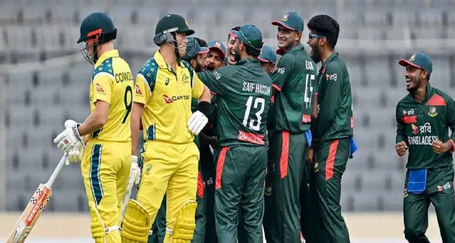 সকাল সাড়ে ৬টায় প্রথম টেস্টে স্বাগতিক অস্ট্রেলিয়ার মুখোমুখি হবে বাংলাদেশ
