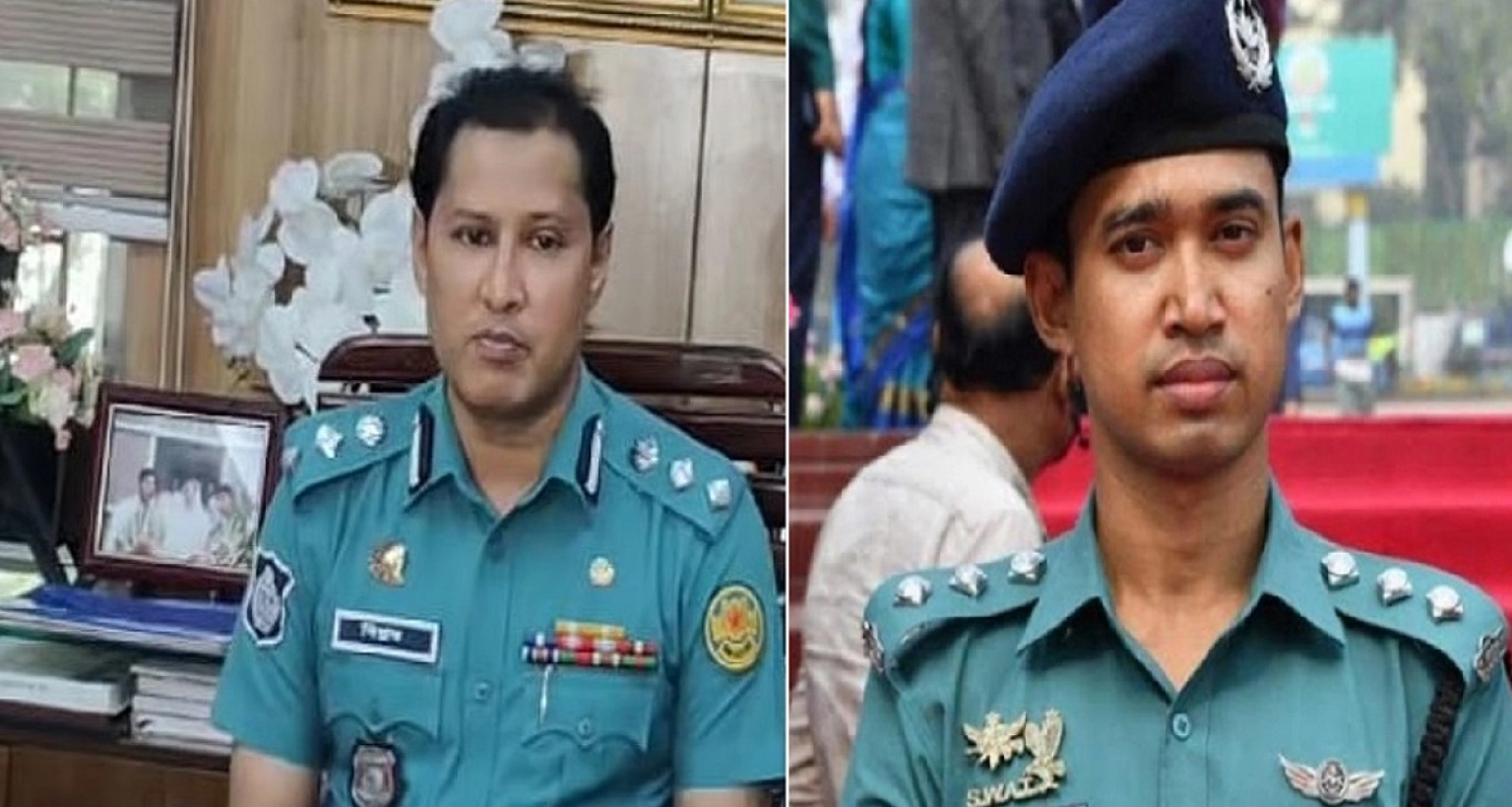 চাকরি-থেকে-বরখাস্ত-বিপ্লব-কুমার-ও-গোলাম-রাব্বানীর-ভাই