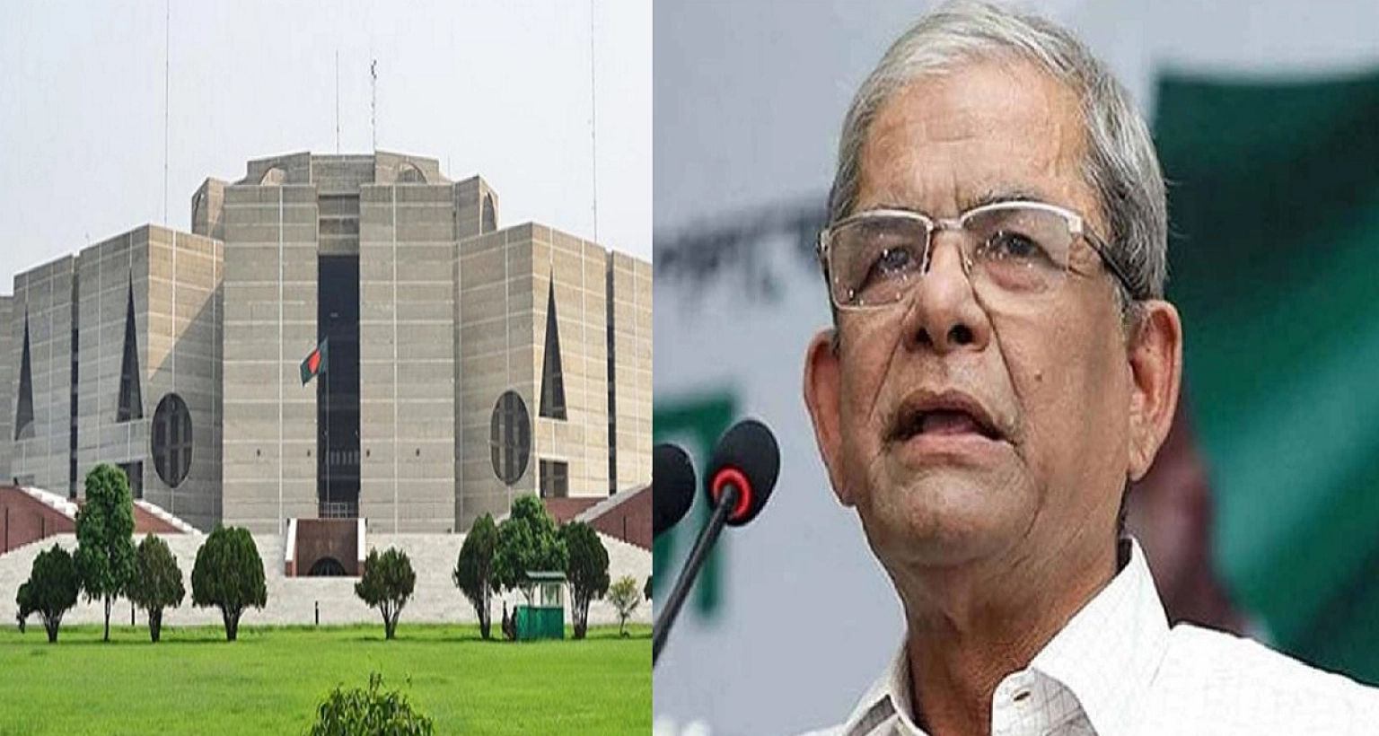 মির্জা ফখরুল রাষ্ট্রপতি হলে বিএনপির মহাসচিব পদে আলোচনায় দুই জনের নাম