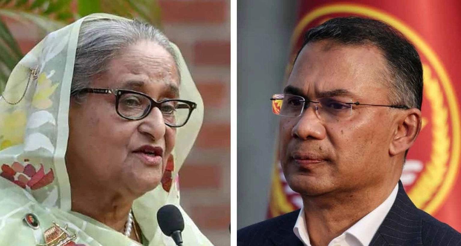 শেখ হাসিনাকে ঢাকায় ফেরত না পাঠালে তারেক রহমান ভারত সফর করবেন না : দ্য ট্রিবিউন