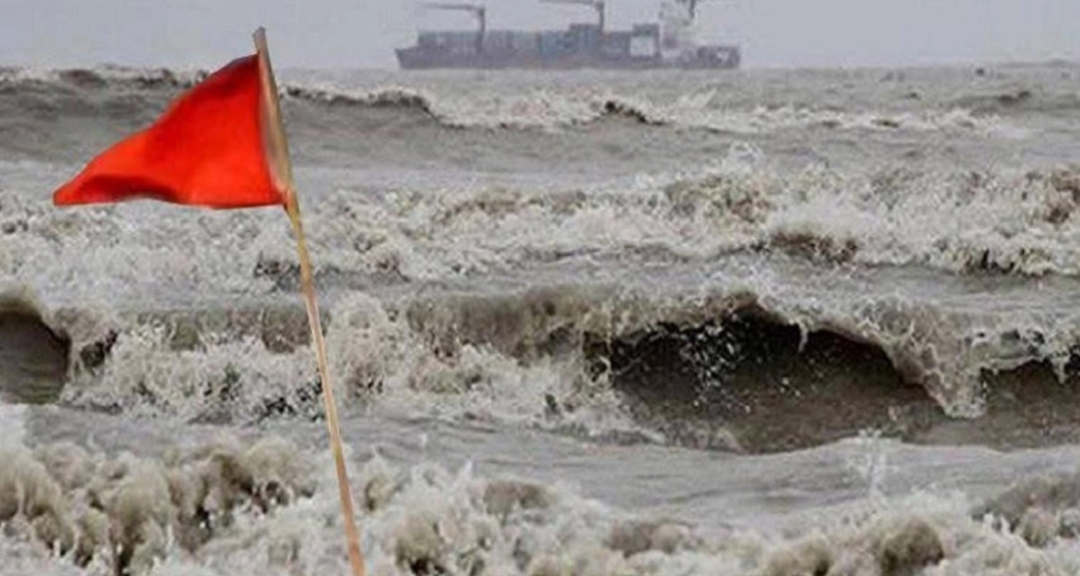 ৩-নম্বর-সতর্কসংকেত-দেশের-চার-সমুদ্রবন্দরে