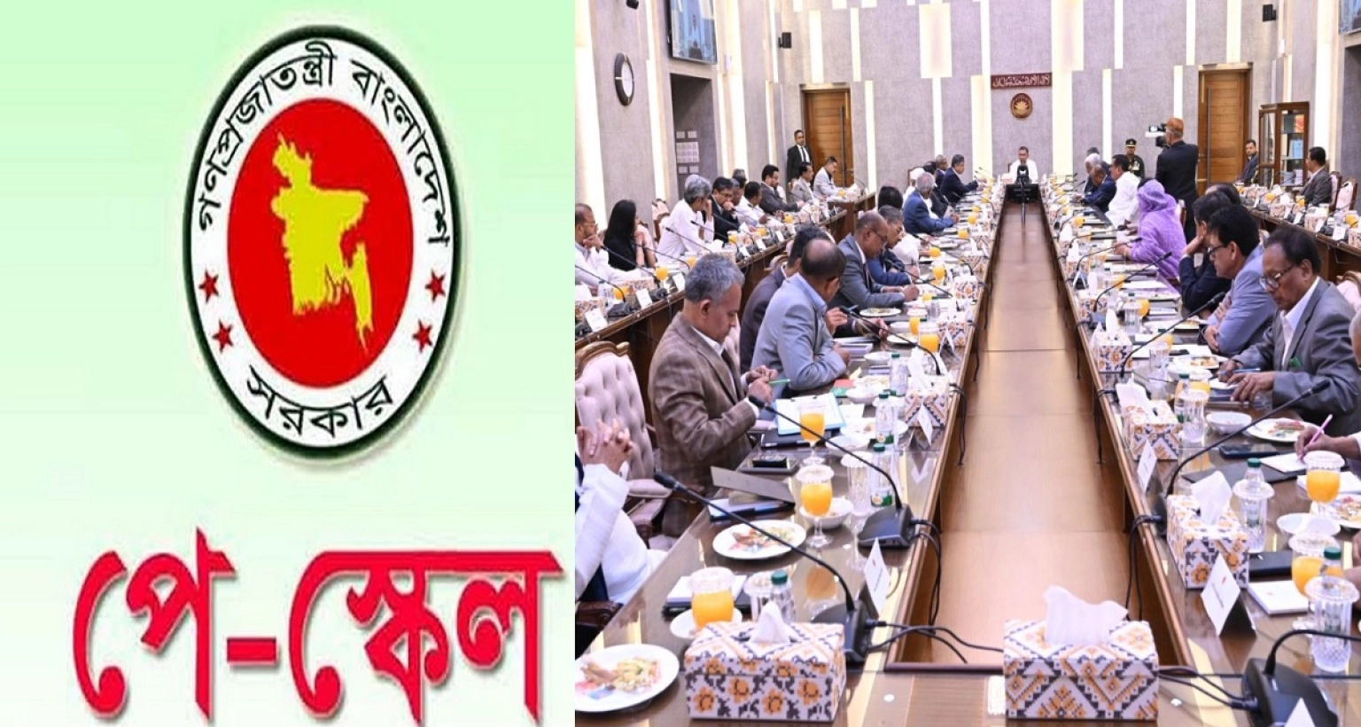 চূড়ান্ত প্রস্তাব অনুযায়ী যেভাবে হবে পে-স্কেল বাস্তবায়ন