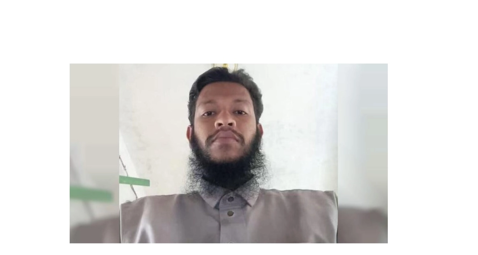 সেজদায় মৃত্যুর কোলে ঢলে পড়লেন হাফেজ মুহাম্মদ আতাউল্লাহ